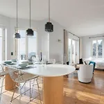 Le 360 - Appt Vue Panoramique Sur Lyon Appartement Sainte-Foy-lès-Lyon