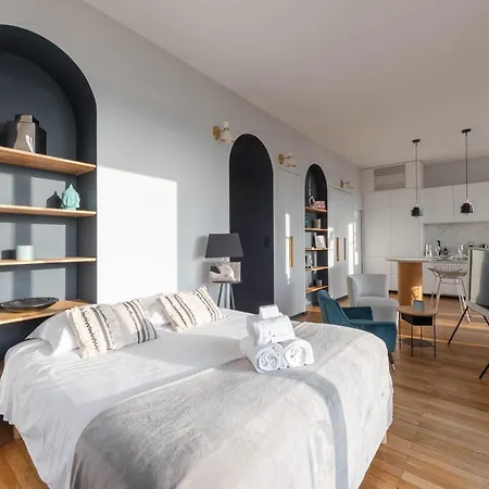 Le 360 - Appt Vue Panoramique Sur Lyon Appartement